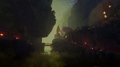 A screenshot taken in Dreams. 2 of 3.