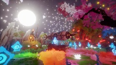 A screenshot taken in Dreams. 6 of 9.