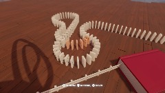 A screenshot taken in Dreams. 21 of 22.