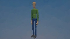 A screenshot taken in Dreams. 3 of 3.