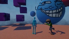 Rodekirby in the HaydenTHAGAMER09 playground