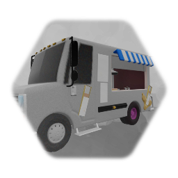 CookieChangelle van Truck