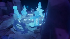 A screenshot taken in Dreams. 2 of 2.