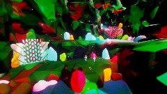 A screenshot taken in Dreams. 7 of 9.