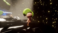 A screenshot taken in Dreams. 4 of 6.