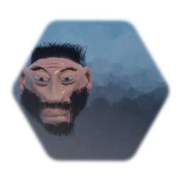 Remix of Japanese Face