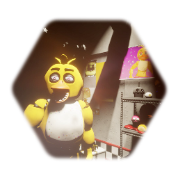 5 nights at Freddy's