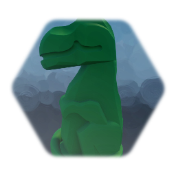 LEGO Baby T-Rex