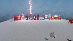 Call of duty zombie Christmas