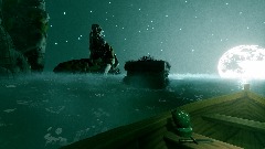 A screenshot taken in Dreams. 9 of 27.