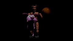 Courage The Cowardly dog mistery World Engine showcase