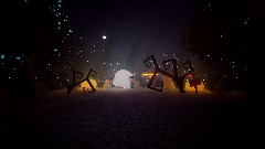 Halloween of darkness