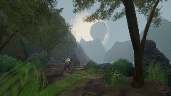 A screenshot taken in Dreams. 2 of 3.