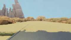 Sand Temple Outdoor Act 1 HEAVY Wip