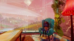 A screenshot taken in Dreams. 3 of 26.