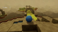 A screenshot taken in Dreams. 2 of 3.