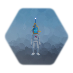 Imp Puppet (3D Platformer)