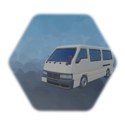 日産　キャラバン