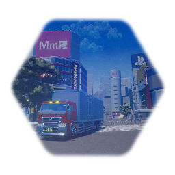 Japan Earthquake 7.3