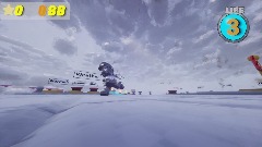 A screenshot taken in Dreams. 5 of 13.