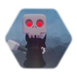 Borzander (Dungeon Crawler)