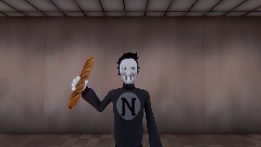 A screenshot taken in Dreams. 2 of 2.