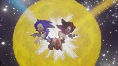 Vs Shadow (scene recreation)