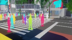 A screenshot taken in Dreams. 10 of 16.