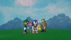 A screenshot taken in Dreams. 18 of 20.