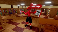 A screenshot taken in Dreams. 6 of 7.