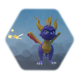 Spyro ( My Edit 3.0)