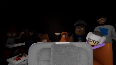 Cool peeps just Seeing War at 2am