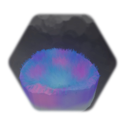 Ground w/ Colorful Grass