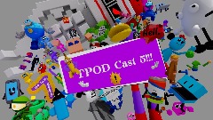 Thank You from fnaf but tpod