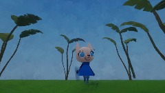 A screenshot taken in Dreams. 10 of 14.