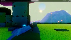 A screenshot taken in Dreams. 18 of 25.