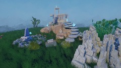 The Amazing Adventures of Kumi (WIP)