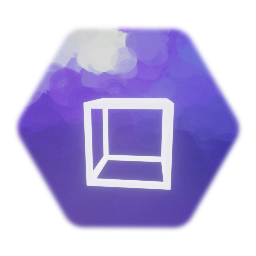 Empty Light Cube