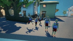 A screenshot taken in Dreams. 20 of 29.