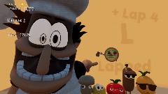 A screenshot taken in Dreams. 7 of 17.