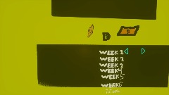 Week Menu of something