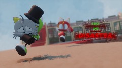PERCY AND THE DISASTER EARLY ACCESS