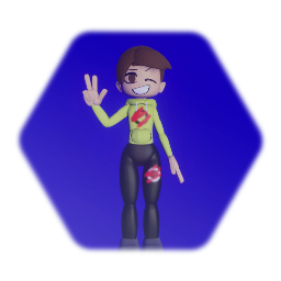 Sebastian Malovec (IRL/Human)