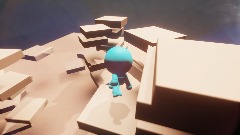 A screenshot taken in Dreams. 2 of 19.