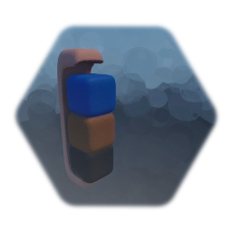 Weird Cube Holder Thing 1%