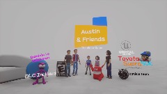 Austin & Friends: The Video Game & Daniele The Stickman DLC