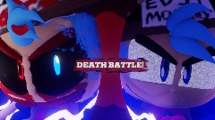 Death battle! Thumbnail - Evil VS Evil.EXE ROUND 2 - ETS: NL