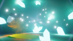 Simple Cave Atmospheric Demonstration