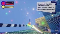 A screenshot taken in Dreams. 1 of 6.