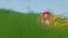 Knuckles the echidna